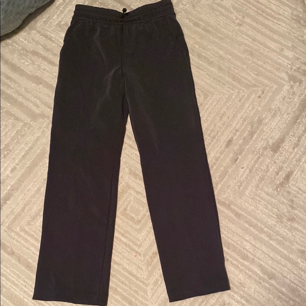 Lululemon dark gray Pants